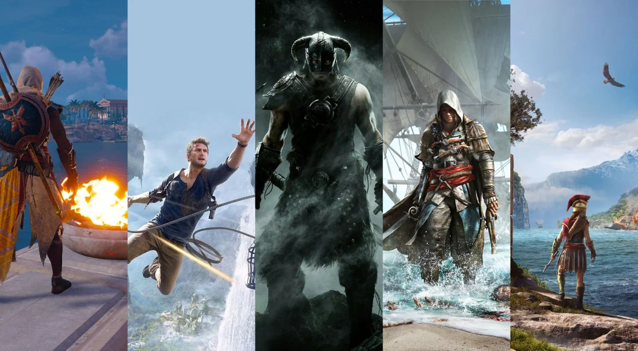 AAA Game Development Company