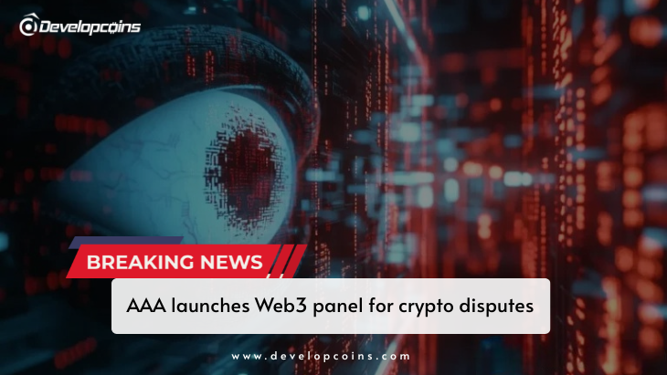 AAA launches Web3 panel for crypto disputes