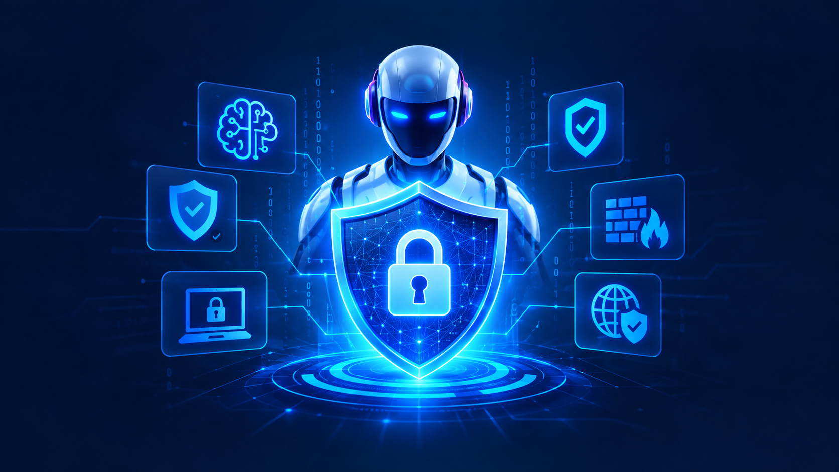 AI in Cybersecurity Software Development Services