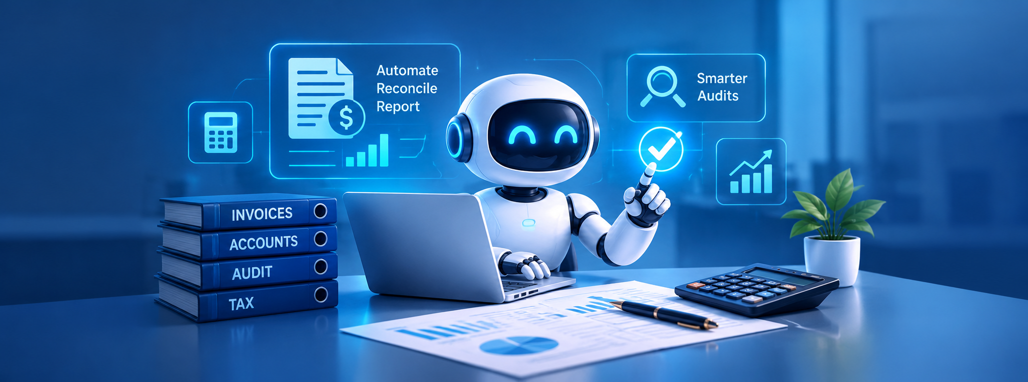 AI in Accounting and Auditing