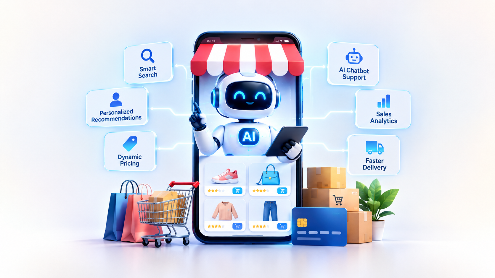 AI in E-Commerce
