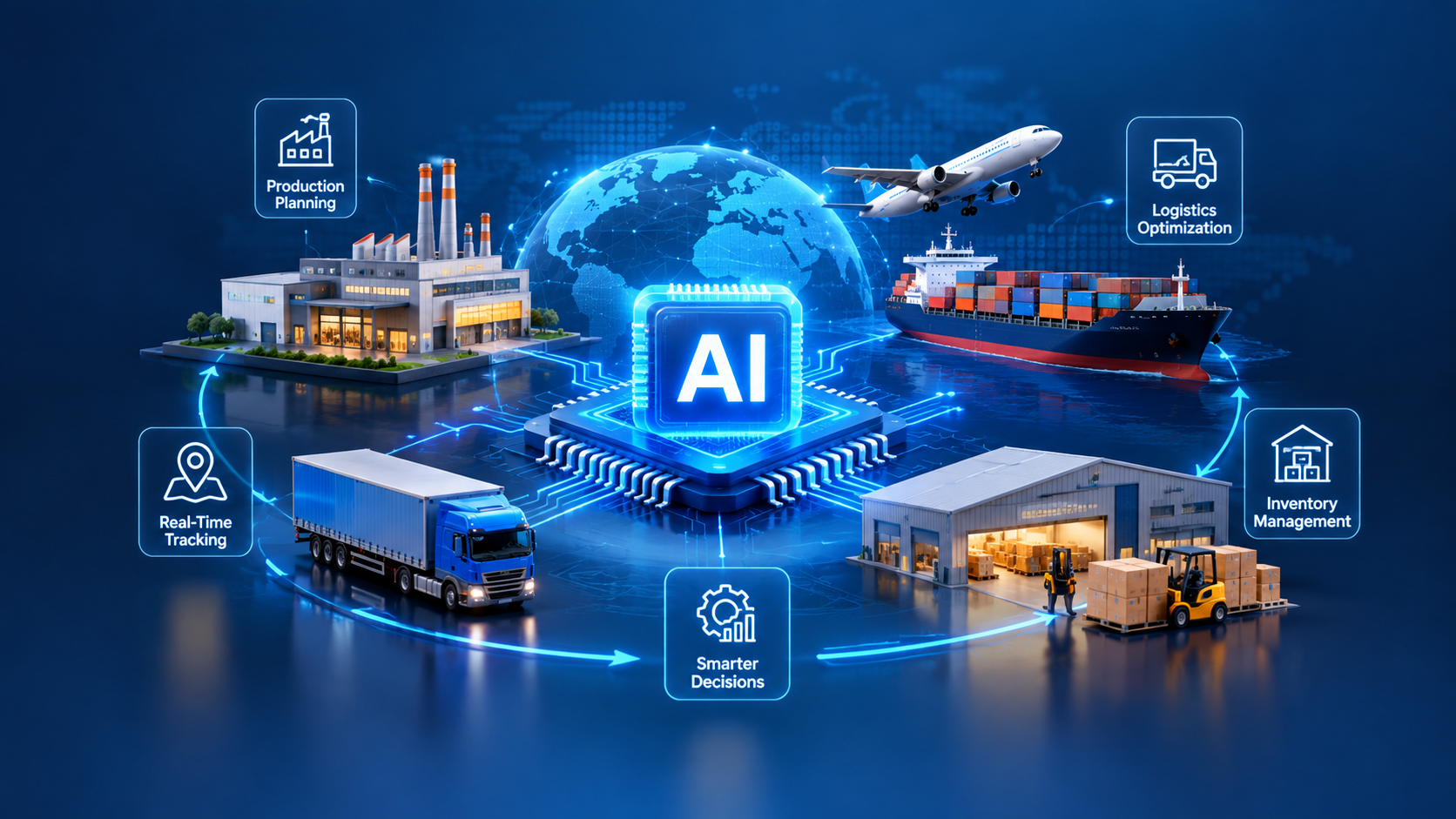 AI in Supply Chain