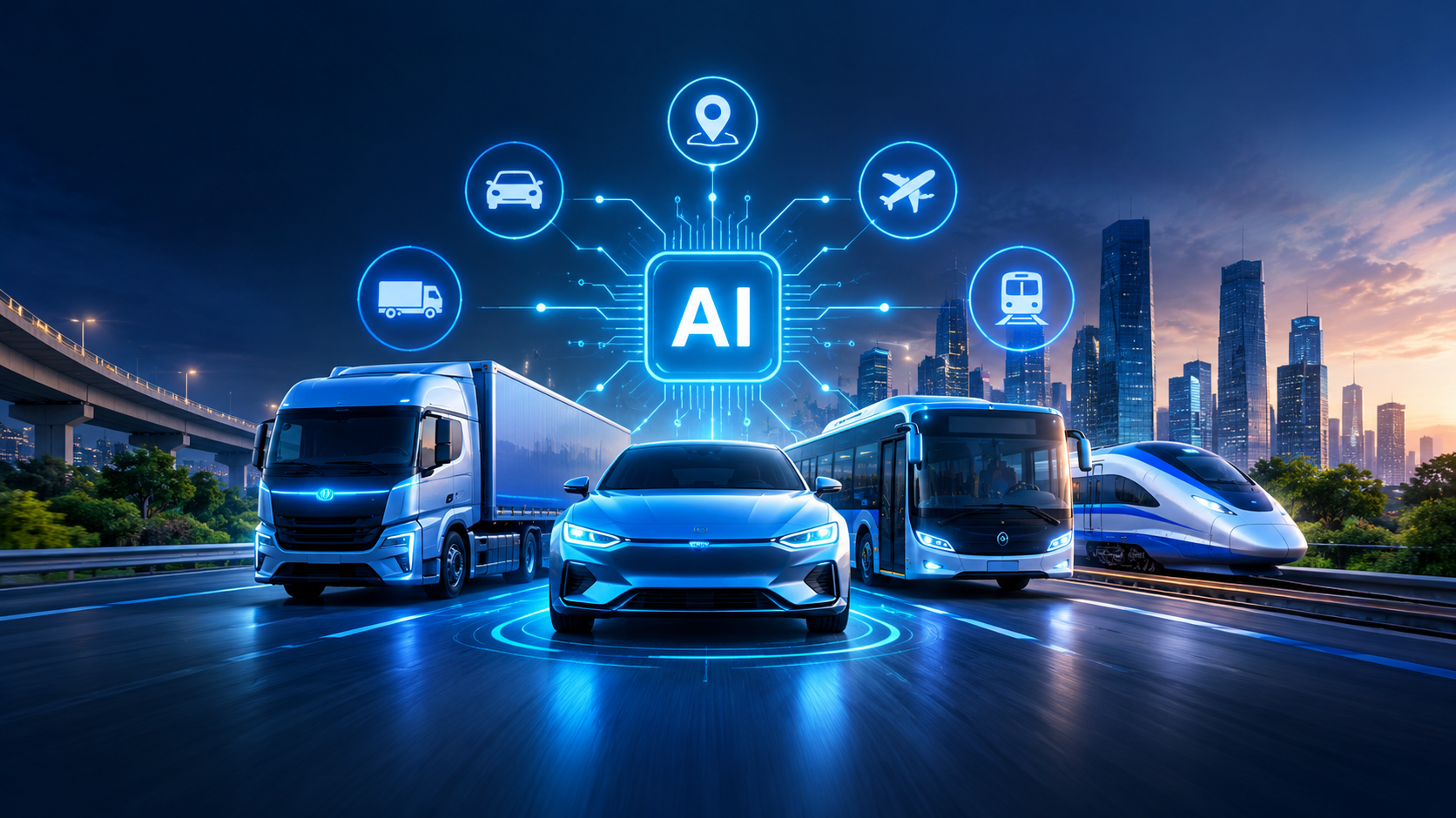 AI in Transportation