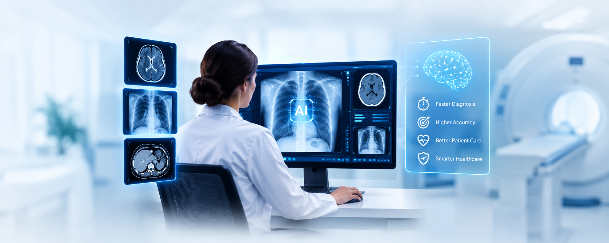 AI Radiology Software Development Services