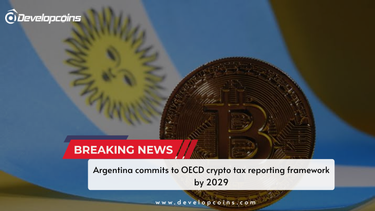 Argentina commits to OECD crypto tax reporting framework by 2029