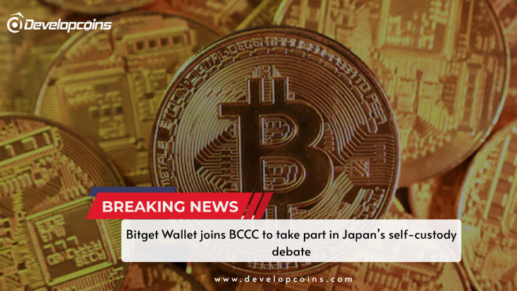 Bitget Wallet joins BCCC to take part in Japan’s self-custody debate