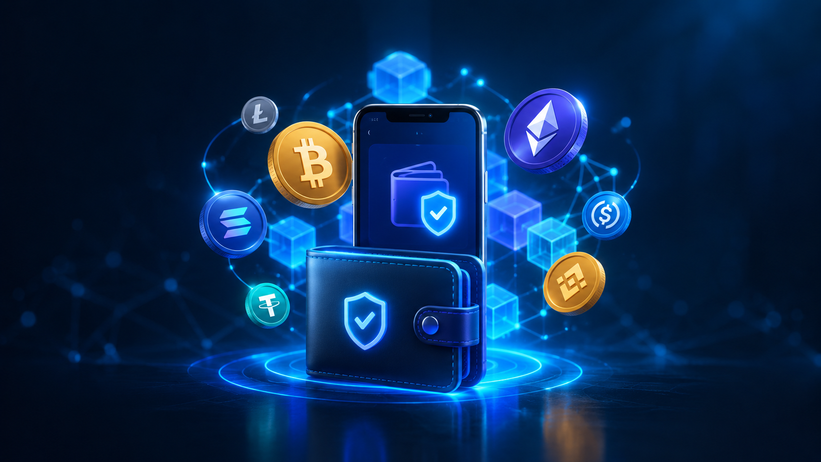 Blockchain Wallet Development Company