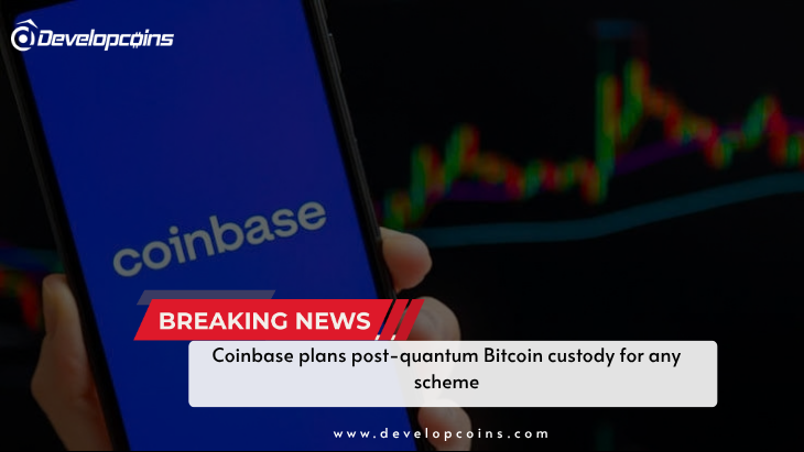 Coinbase plans post-quantum Bitcoin custody for any scheme