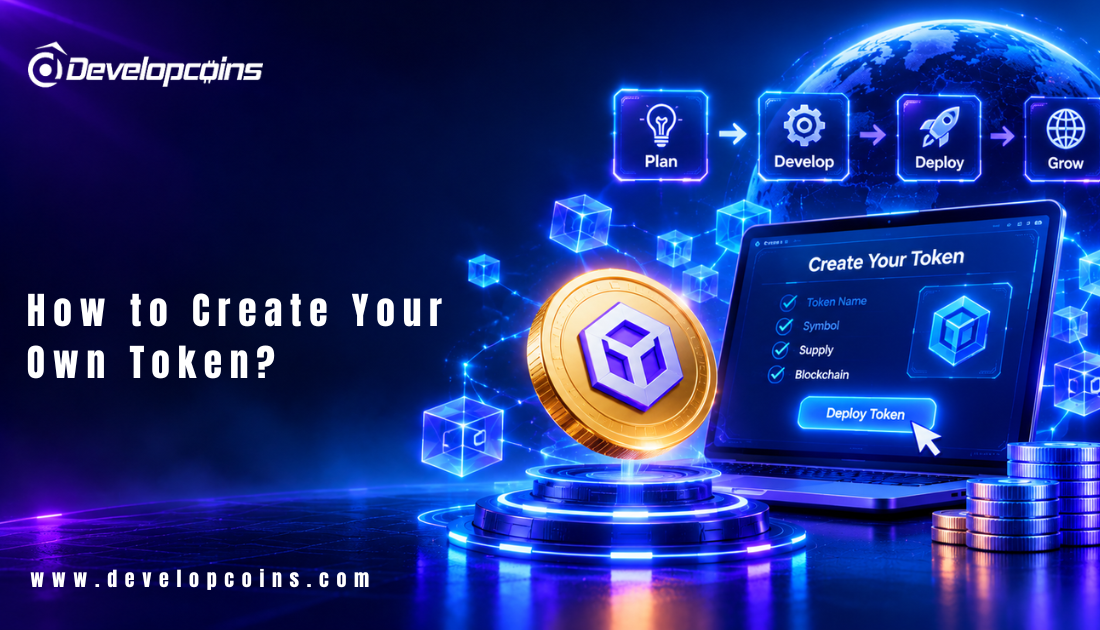 How to Create Your Own Token?