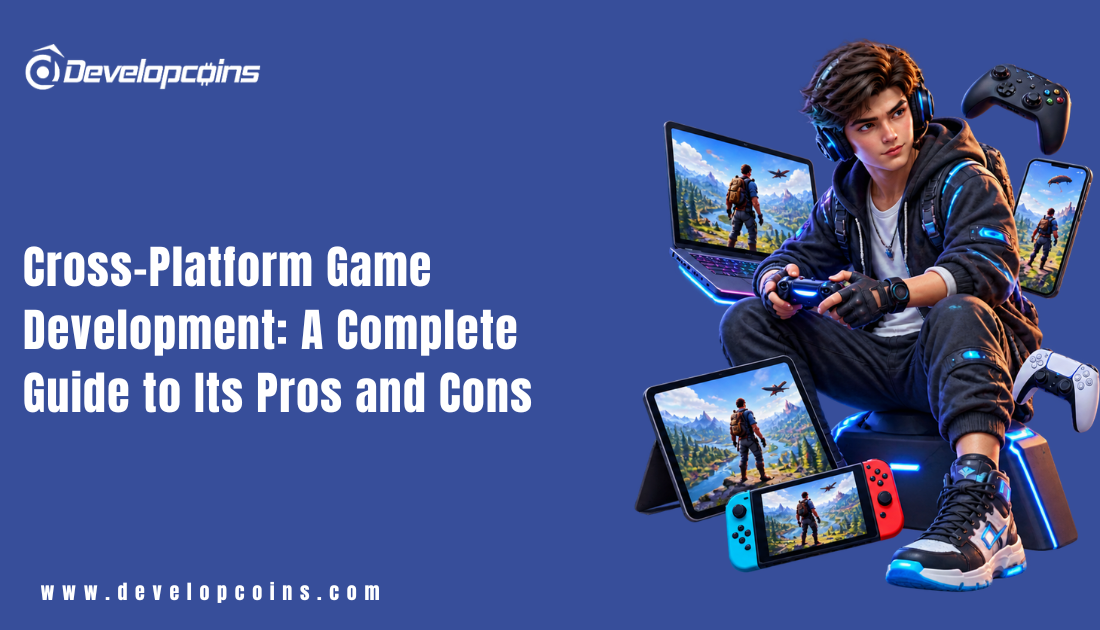 Cross-Platform Game Development: A Complete Guide to Its Pros and Cons