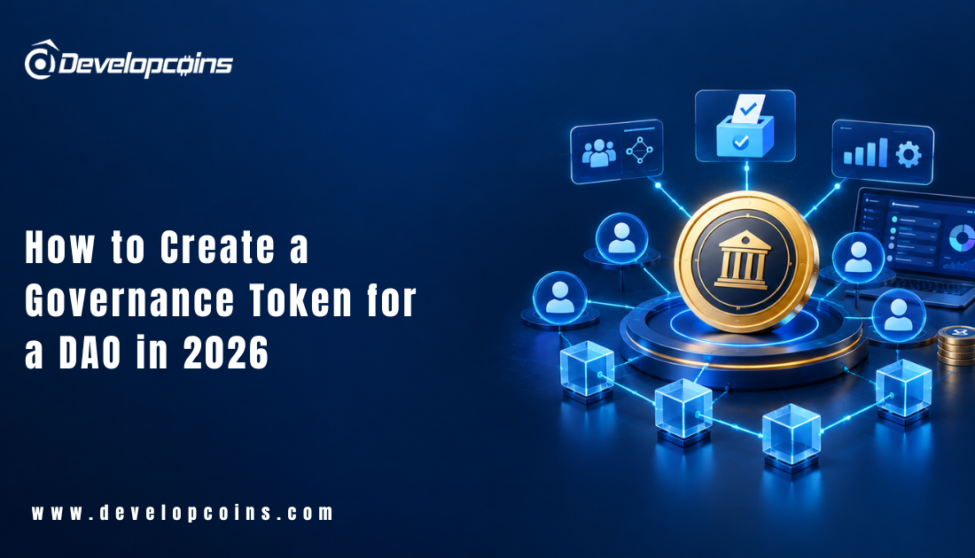 DAO Governance Token Development - A 2026 Development Guide