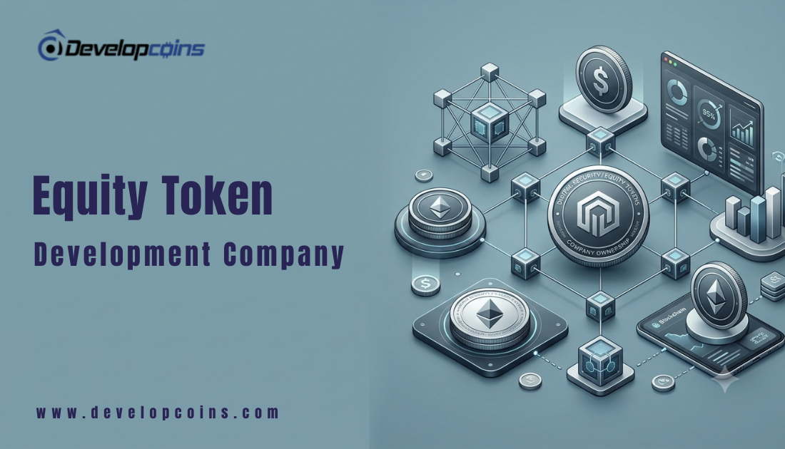 Equity Token Development Company