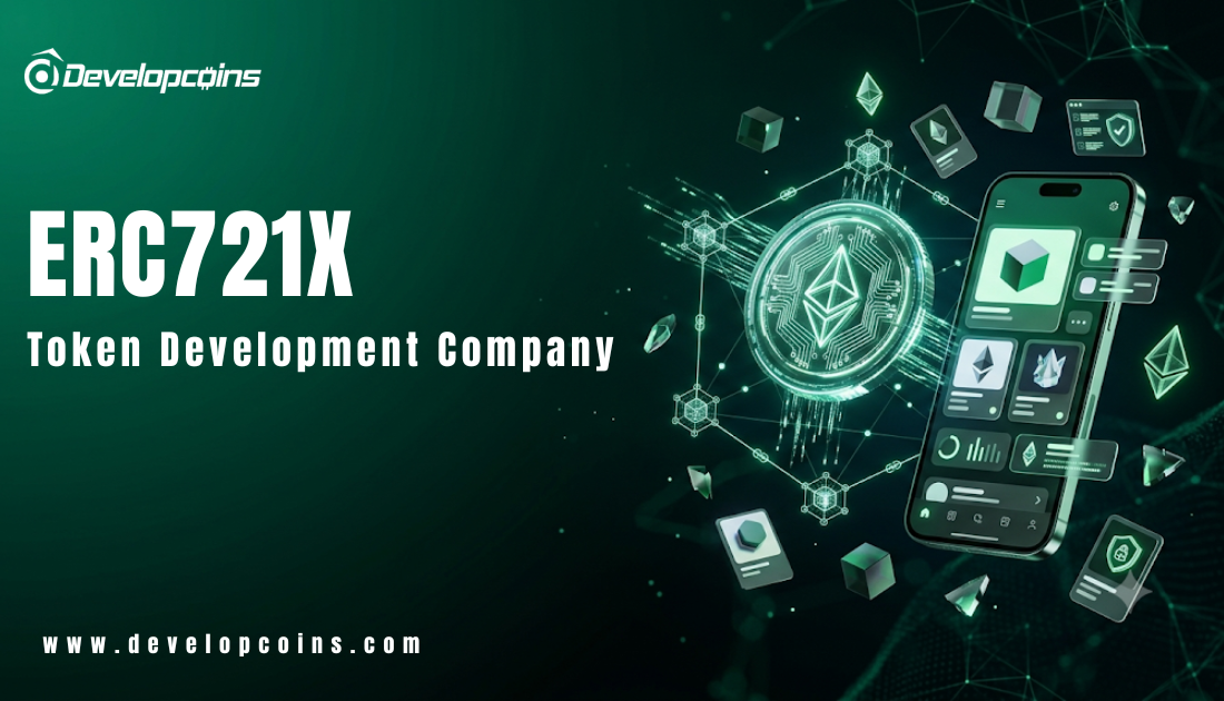 ERC721x Token Development Company