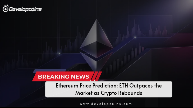 Ethereum Price Prediction: ETH Outpaces the Market as Crypto Rebounds