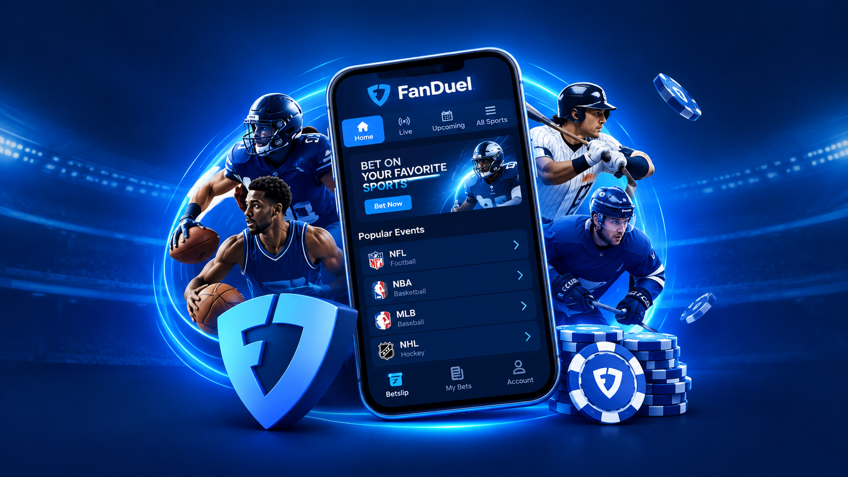 FanDuel Clone Script for Fantasy Sports Business Launch