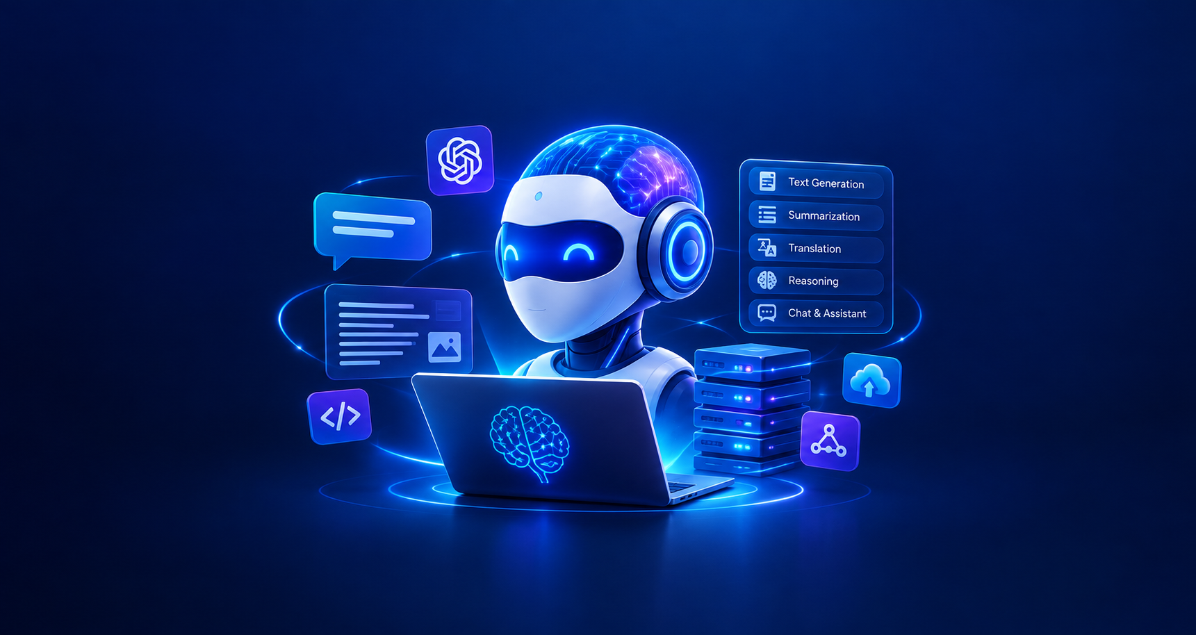 Large Language Model Development Company