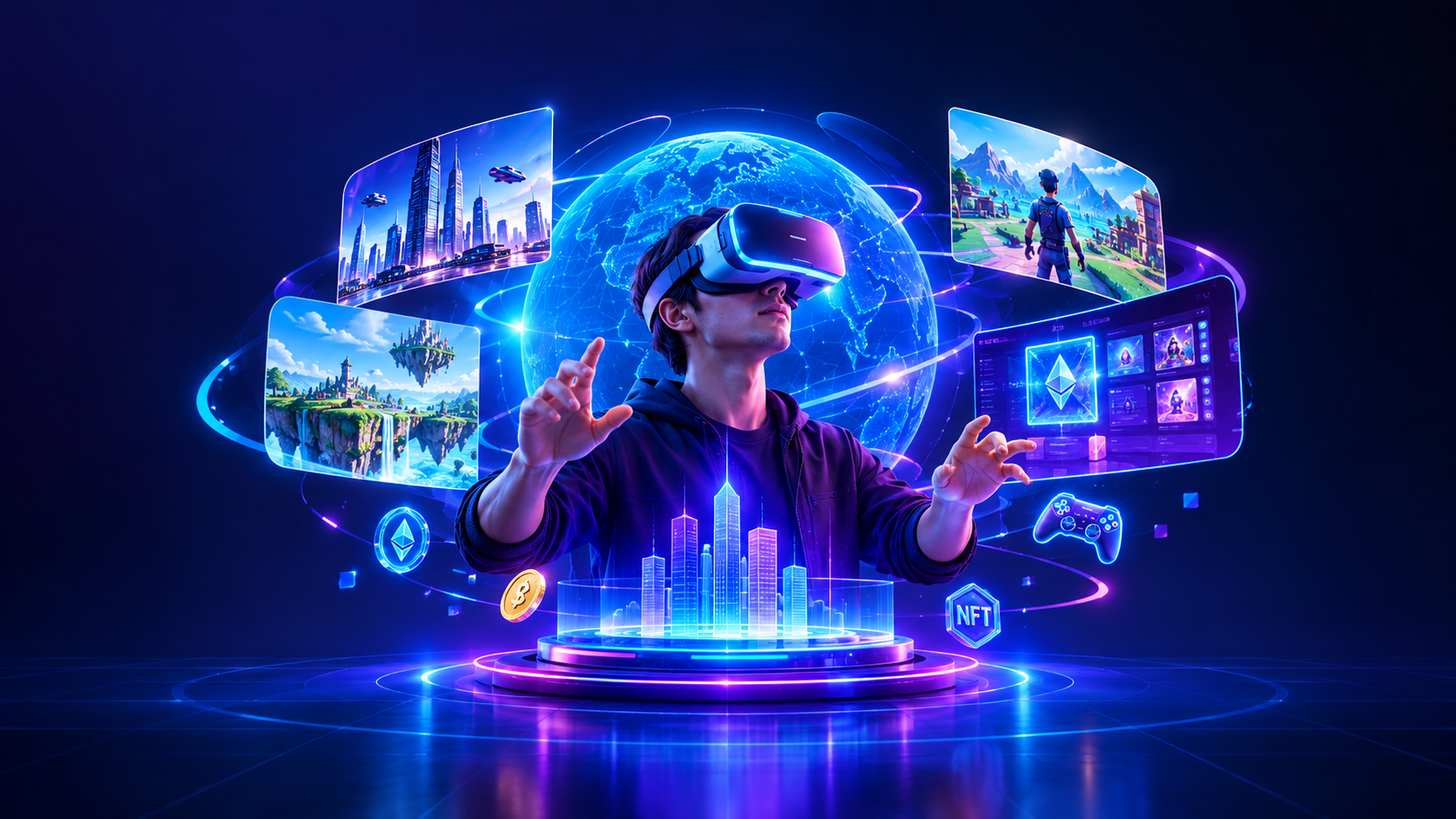 Metaverse Integration Services