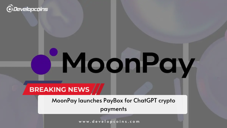 MoonPay launches PayBox for ChatGPT crypto payments