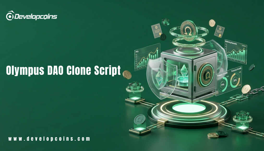Olympus DAO Clone Script