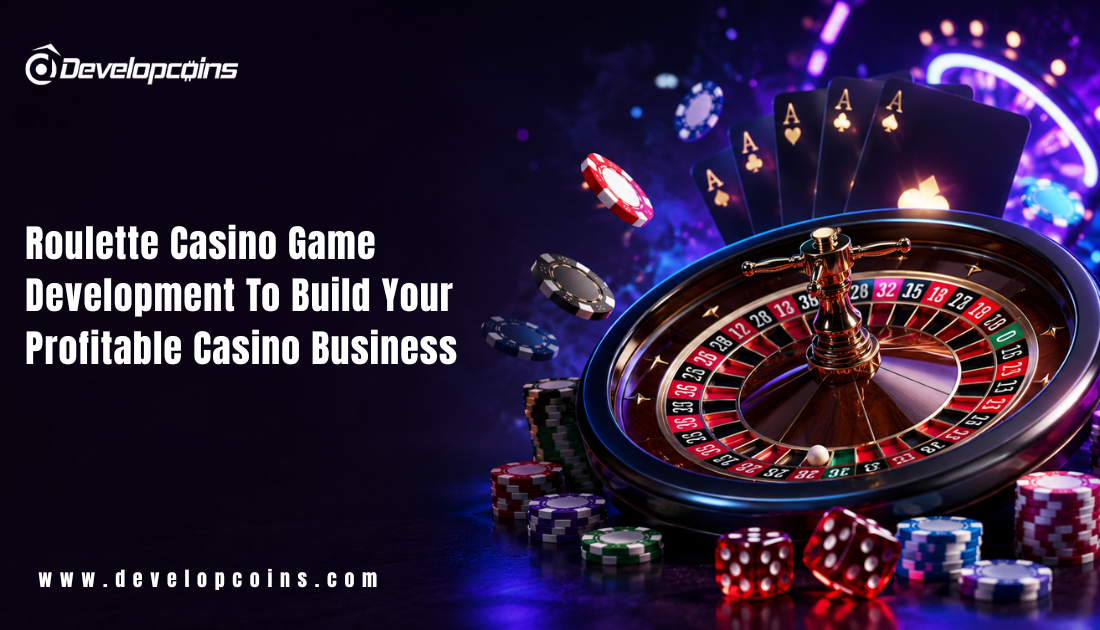 Roulette Casino Game Development: To Build Your Profitable Casino Business