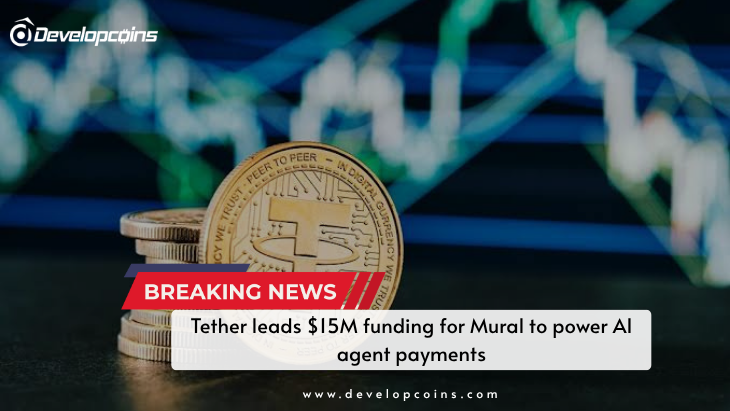 Tether leads $15M funding for Mural to power AI agent payments