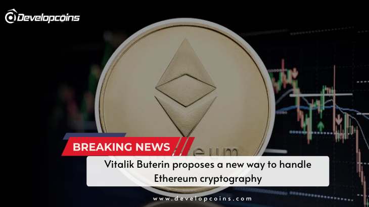 Vitalik Buterin proposes a new way to handle Ethereum cryptography