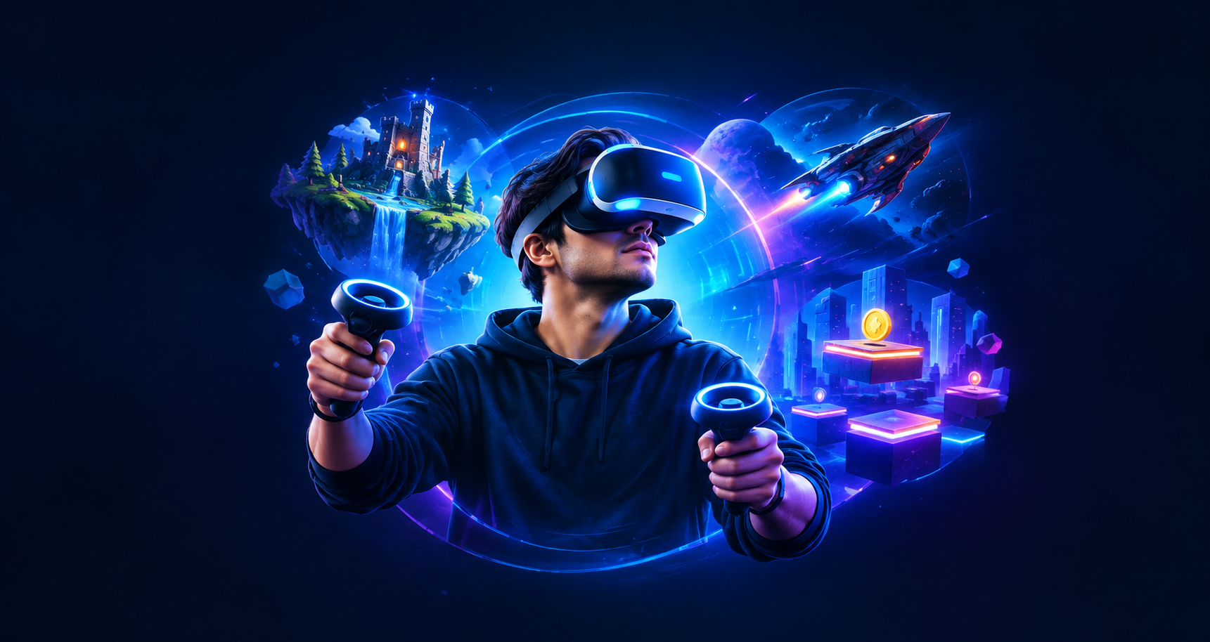 VR Game Development Company